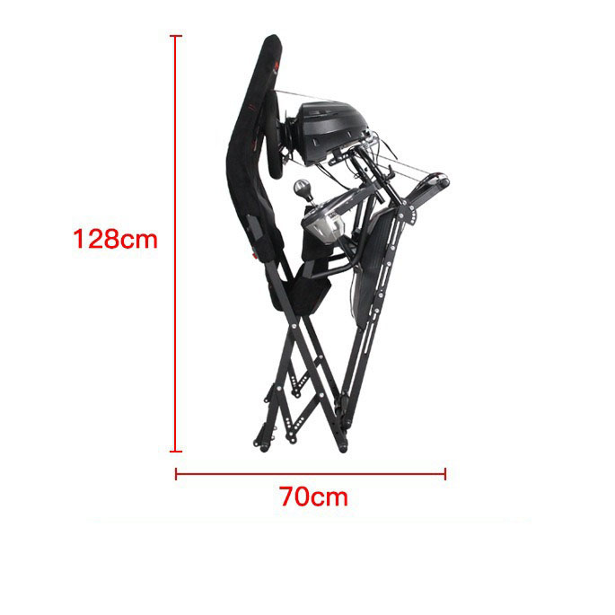 YUESHEN Foldable Racing Simulator Chair - Image 5