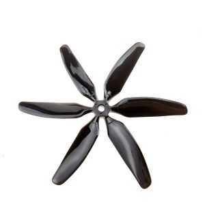 YUESHEN 5X4X6 Six-Blade Propeller: Elevate FPV Racing with Precision & Power