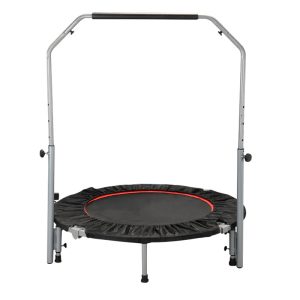 YUESHEN Fitness Trampoline: Indoor Fun for All Ages (Kids & Adults)