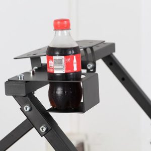 YUESHEN Racing Simulation Folding Cup Frame