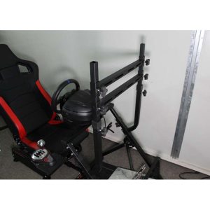 YUESHEN Gaming Racing Monitor Mount Product Description