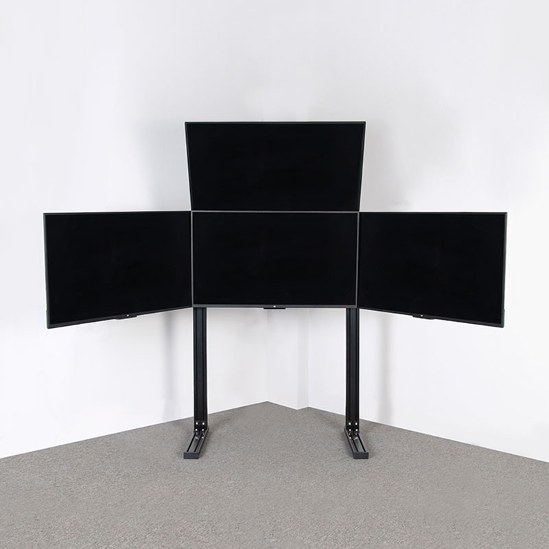 Monitor Mounting Plates