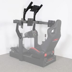 YUESHEN 40160 Aluminum Four-Screen Display Hanger Support