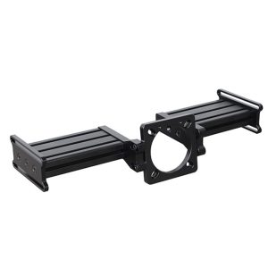 YUESHEN Aluminum Steering Wheel Mount