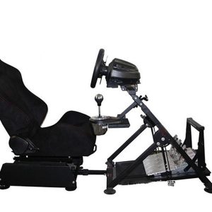 YUESHEN G2527 G29 T300 CSW Game Racing Simulator Seat Bracket