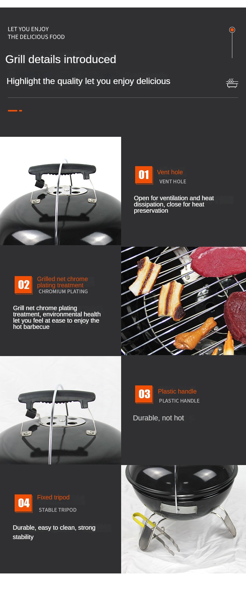bbq grills outdoor