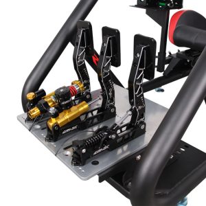 YUESHEN Game Racing Simulator Pedal