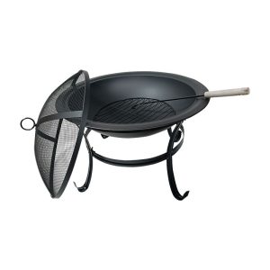 YUESHEN 21.5" BBQ Grill Barbecue Customized Fire Pits