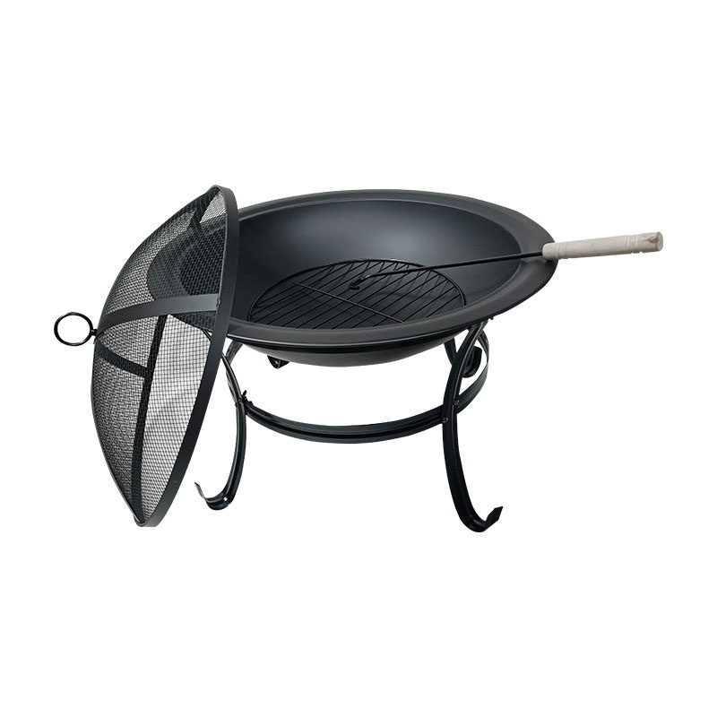 YUESHEN 21.5" BBQ Grill Barbecue Customized Fire Pits