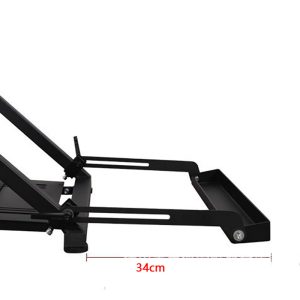 Foldable Fixed Gaming Chair Accessory by YUESHEN