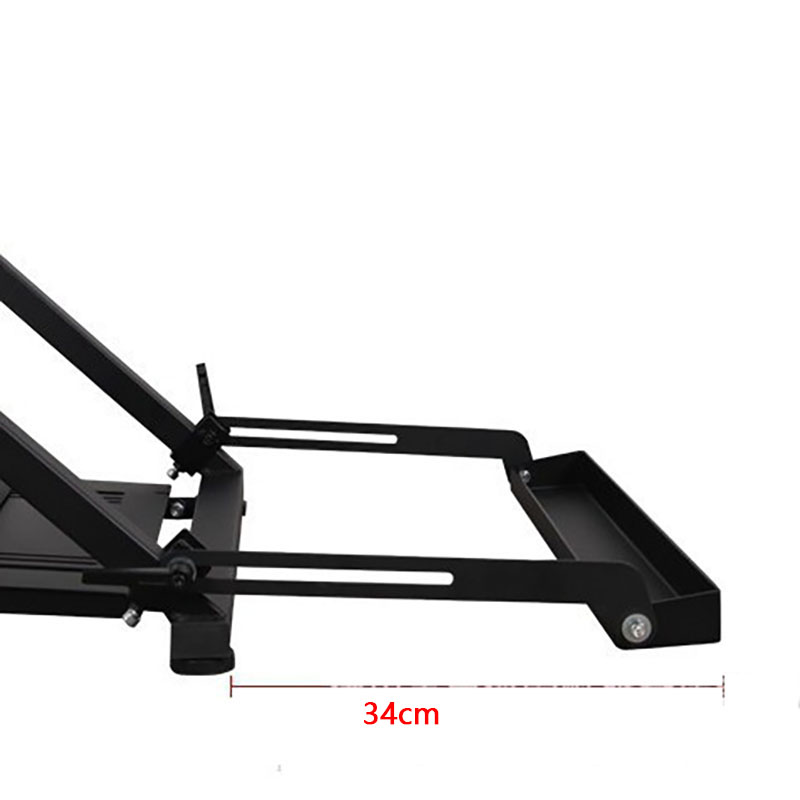 Foldable Fixed Gaming Chair Accessory by YUESHEN
