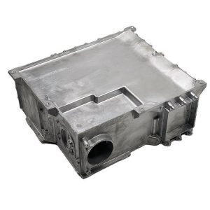 YUESHEN's Premium Aluminum Casting for Car Radiator Shells