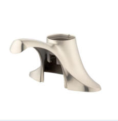 YUESHEN OEM Zinc Alloy Die-Cast Faucet Handle – Precision Zinc Die Casting Excellence