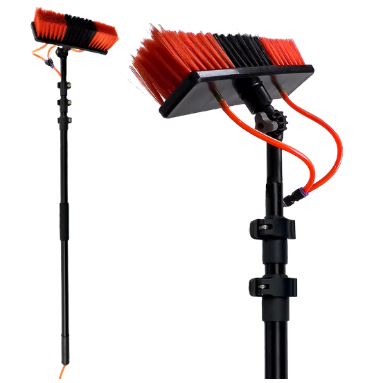 YUESHEN Heavy Duty Aluminum Telescopic Pole – Premium Extension Solution