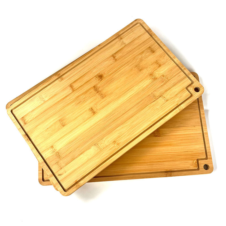 YUESHEN Custom Bamboo Cutting Boards – Premium Thickened Bamboo Chopping Boards