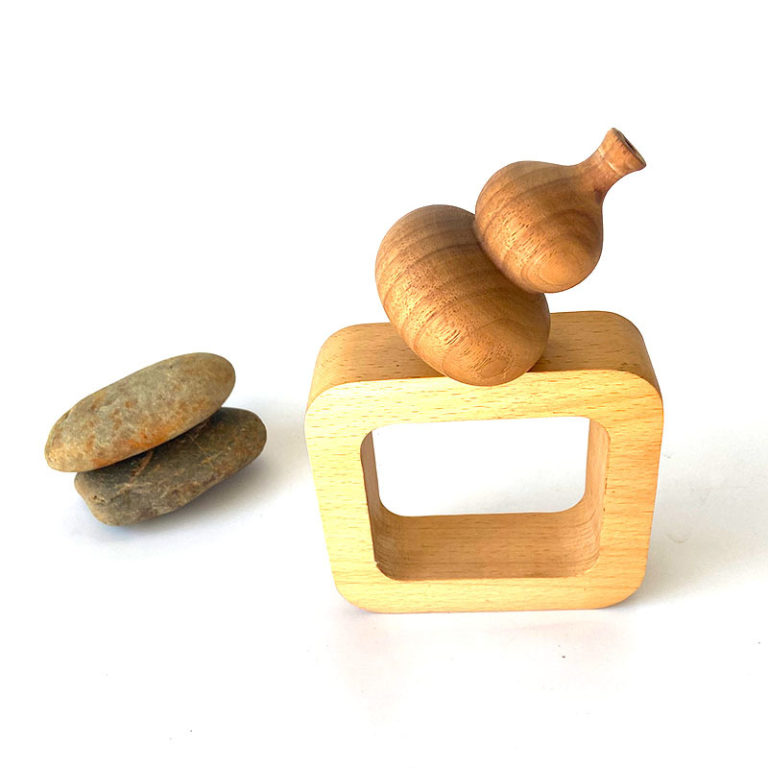 YUESHEN Custom Wooden Crafts – Premium Walnut & Beech Wood Holders & Bases