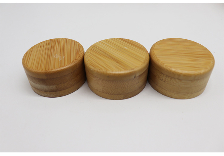Premium Natural Material for bamboo wood lid