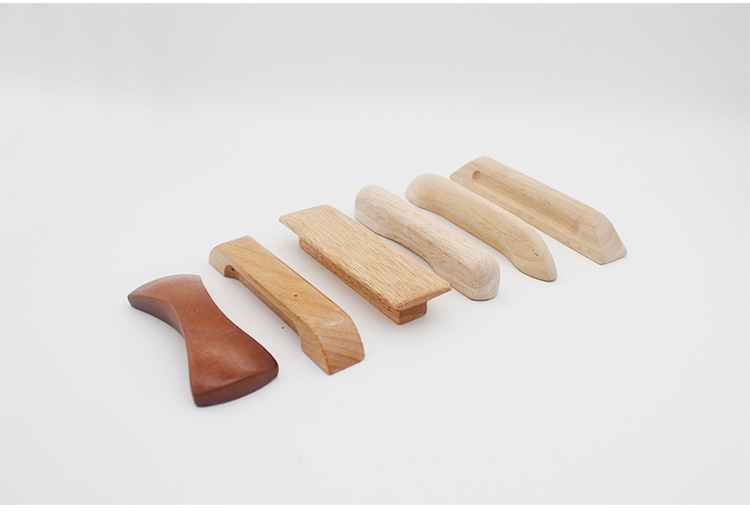 Premium Raw Material Of solid wood cabinet handle