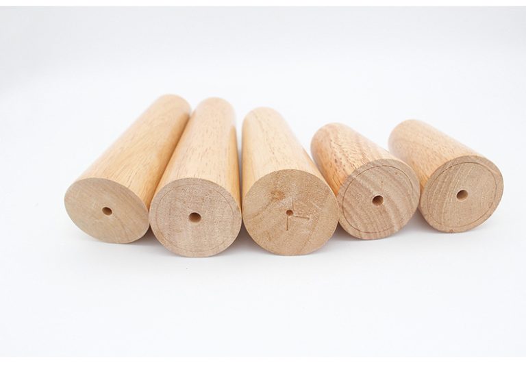 Premium Solid Wood Construction for **Wood Furniture Legs**
